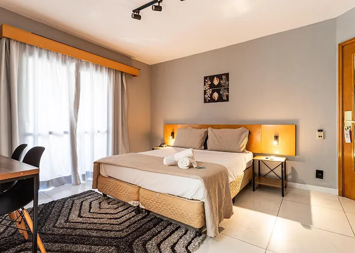 Hotel Jardins Inter Interative