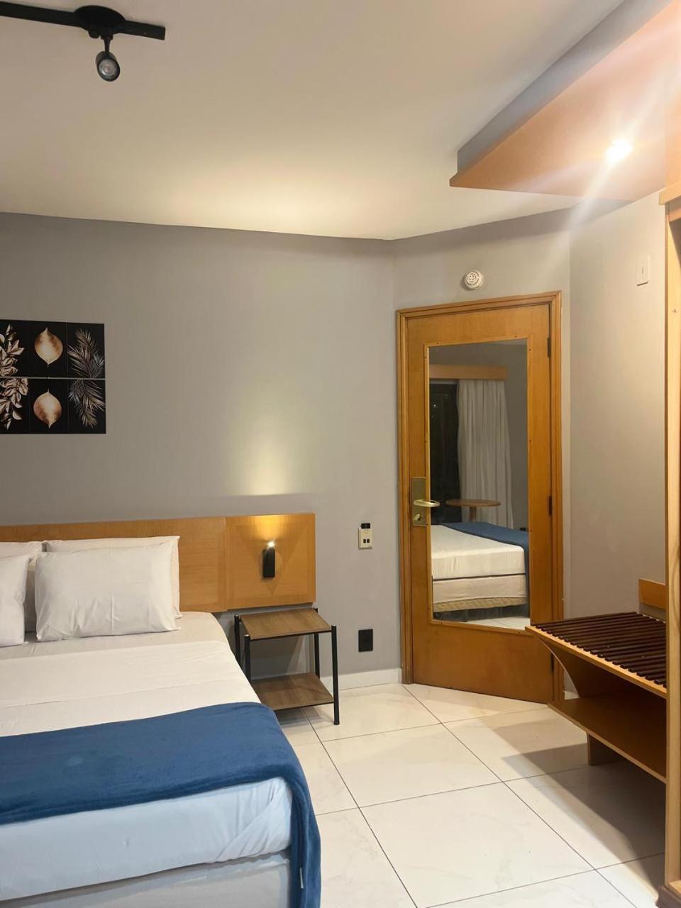 Apartamento Jardins Inter Interative São Paulo
