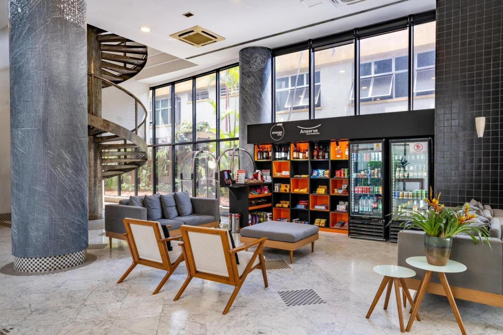 Apartamento Jardins Inter Interative São Paulo
