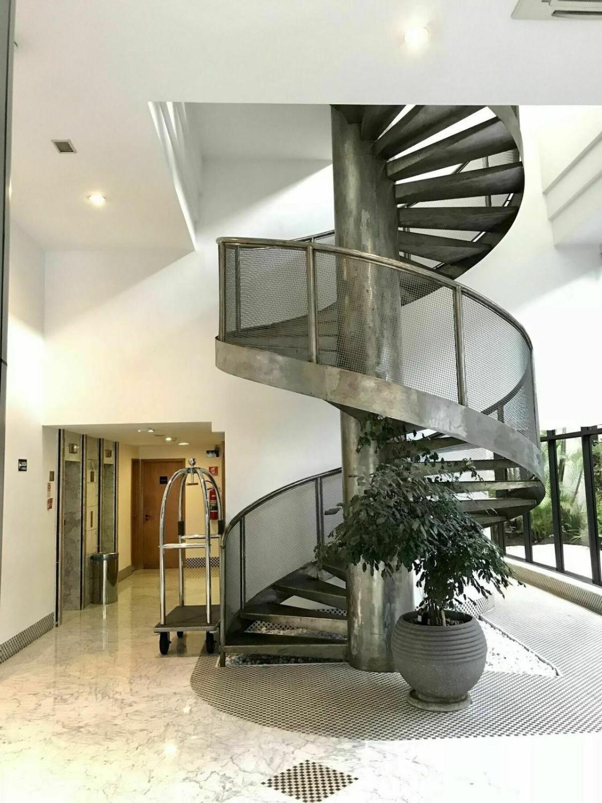 Apartamento Jardins Inter Interative