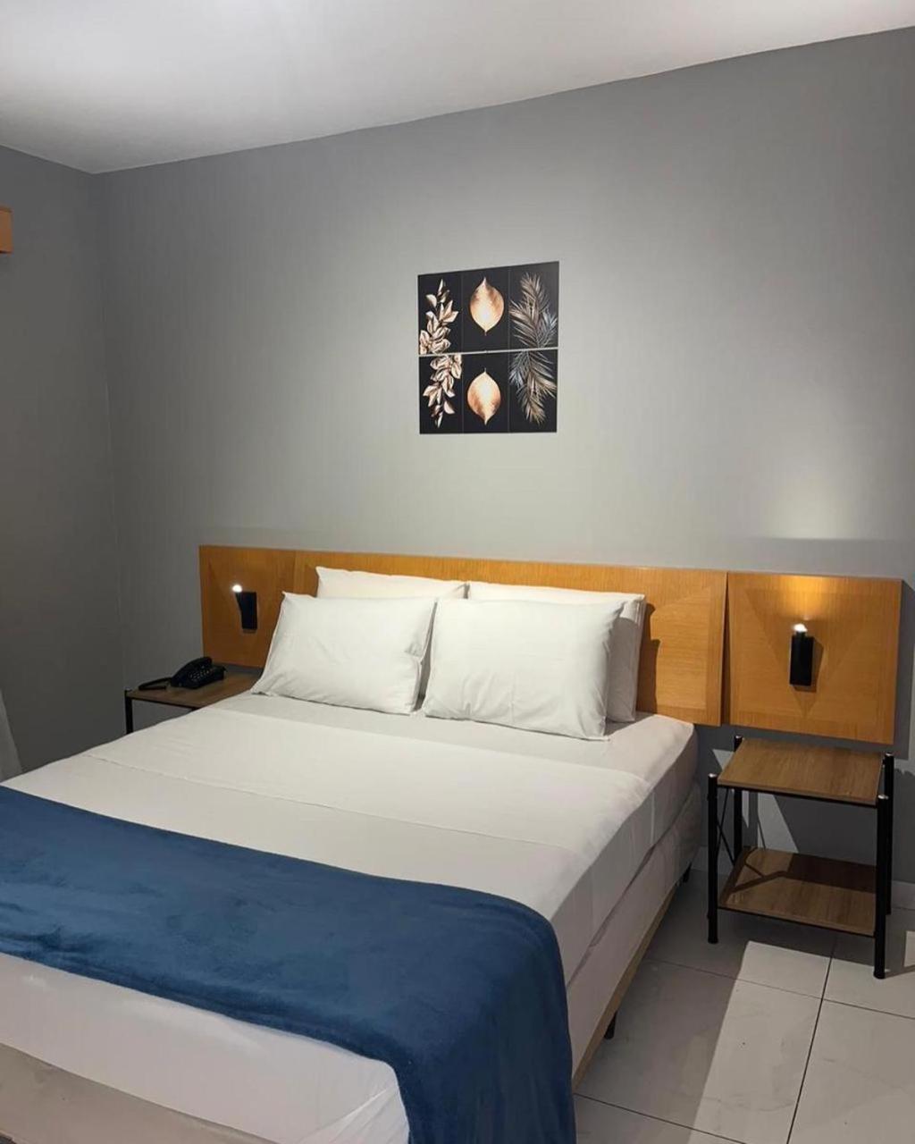 Apartamento Jardins Inter Interative *