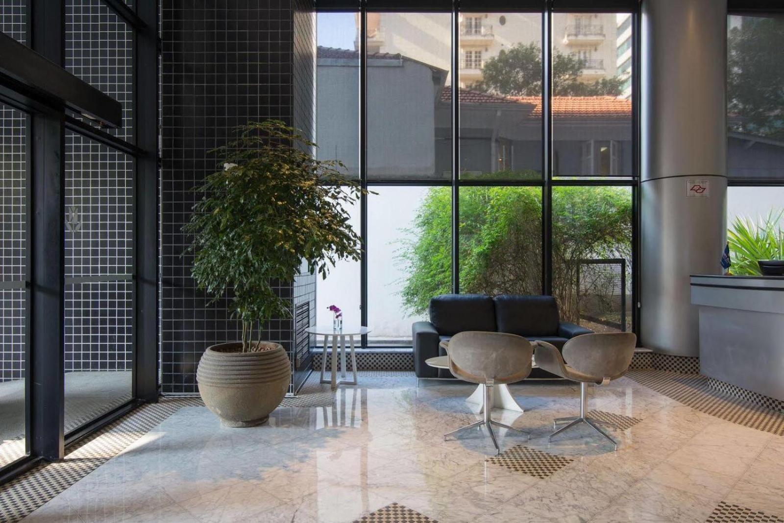 Jardins Inter Interative Apartamento *