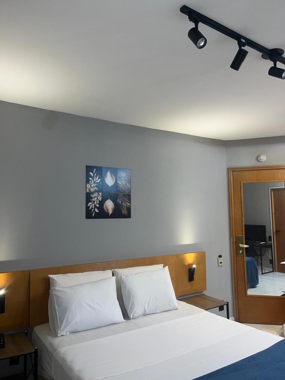 Apartamento Jardins Inter Interative