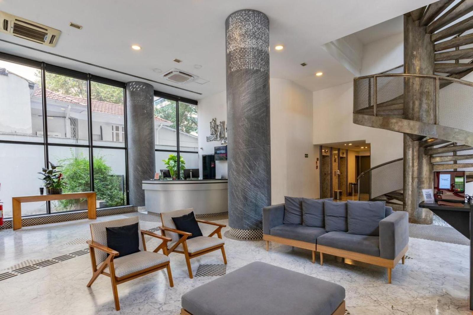 Jardins Inter Interative Apartamento *