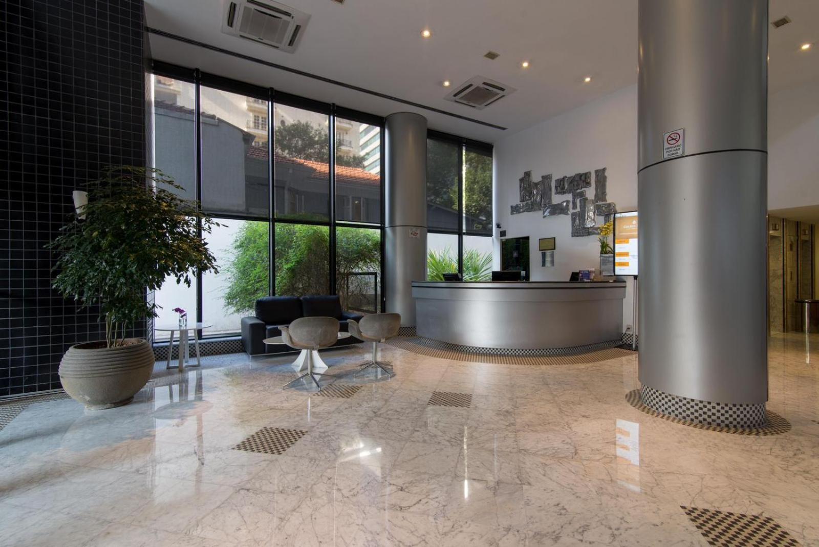 Apartamento Jardins Inter Interative *